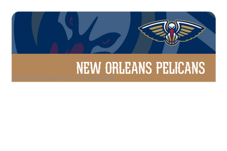 New Orleans Pelicans: Midcourt