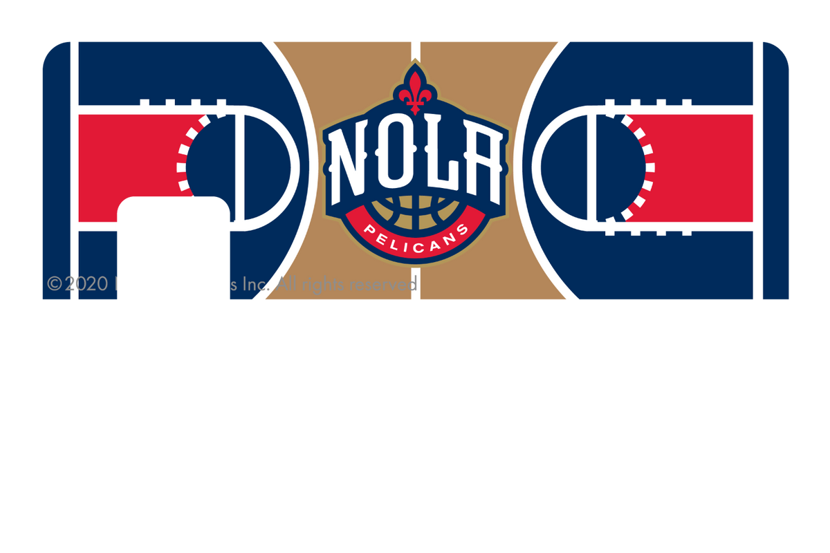 New Orleans Pelicans: Courtside