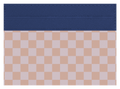 Checkered Cream