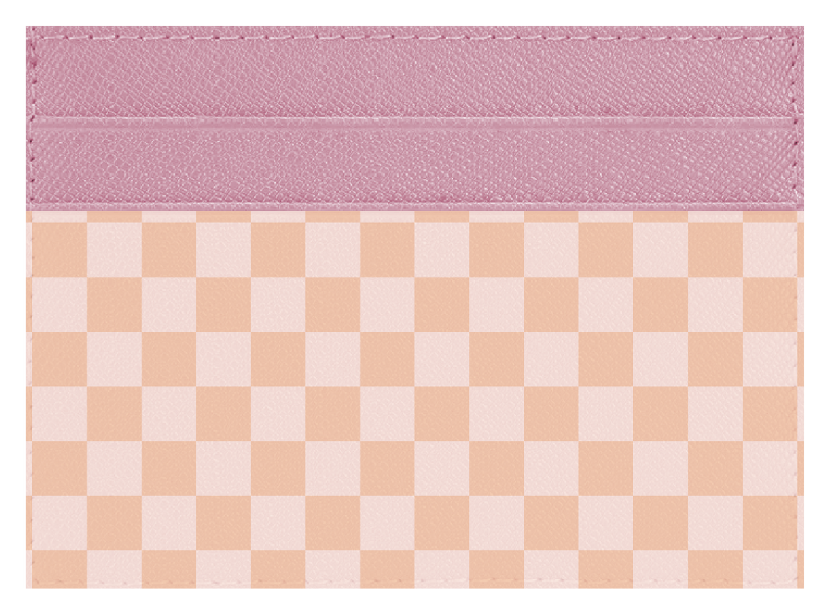 Checkered Cream