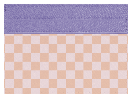 Checkered Cream