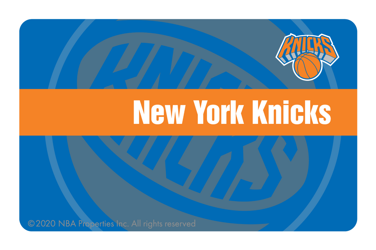 New York Knicks: Midcourt