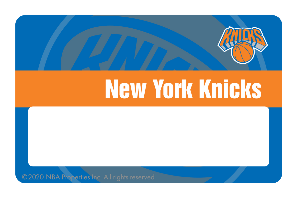 New York Knicks: Midcourt