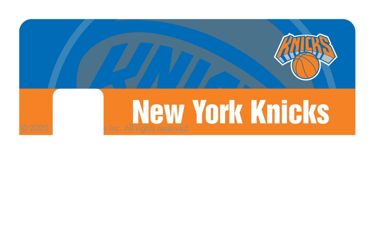 New York Knicks: Midcourt