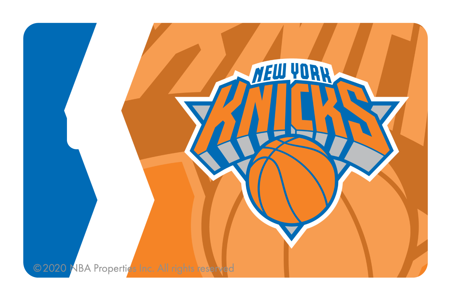 Gift Cards - New York Knicks Shop