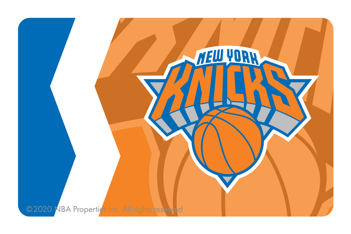 New York Knicks: Crossover