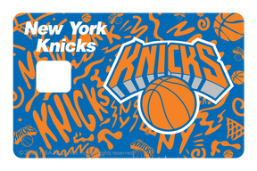 New York Knicks: Team Mural