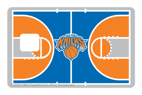 New York Knicks: Courtside