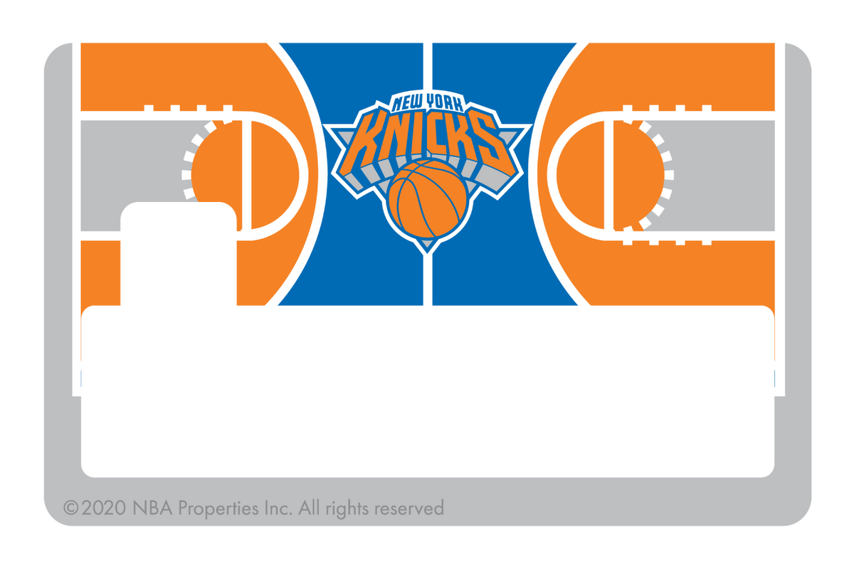 New York Knicks: Courtside