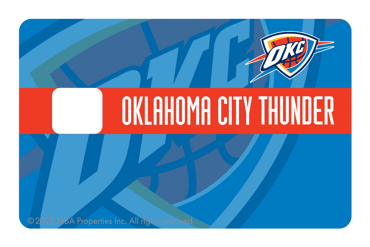 Oklahoma City Thunder: Midcourt