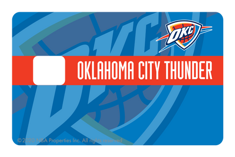 Oklahoma City Thunder: Midcourt