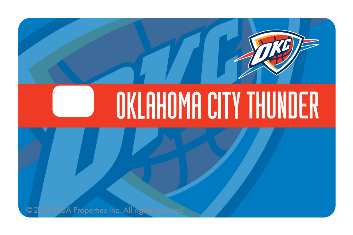 Oklahoma City Thunder: Midcourt