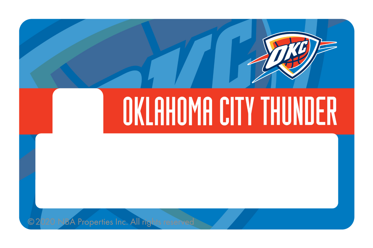 Oklahoma City Thunder: Midcourt