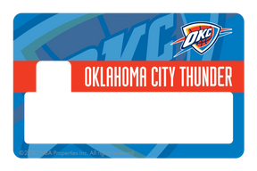 Oklahoma City Thunder: Midcourt