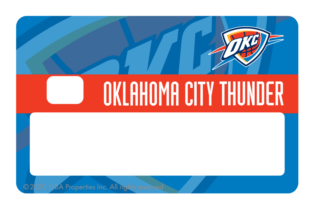 Oklahoma City Thunder: Midcourt