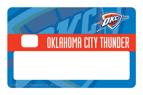 Oklahoma City Thunder: Midcourt