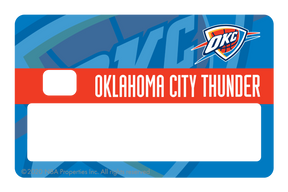 Oklahoma City Thunder: Midcourt