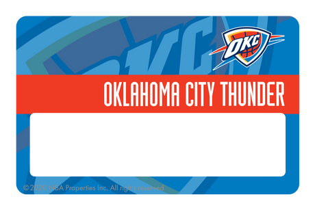 Oklahoma City Thunder: Midcourt