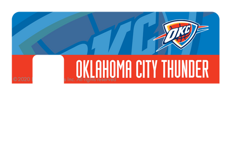 Oklahoma City Thunder: Midcourt