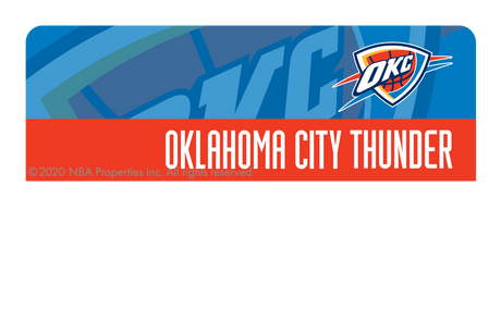 Oklahoma City Thunder: Midcourt