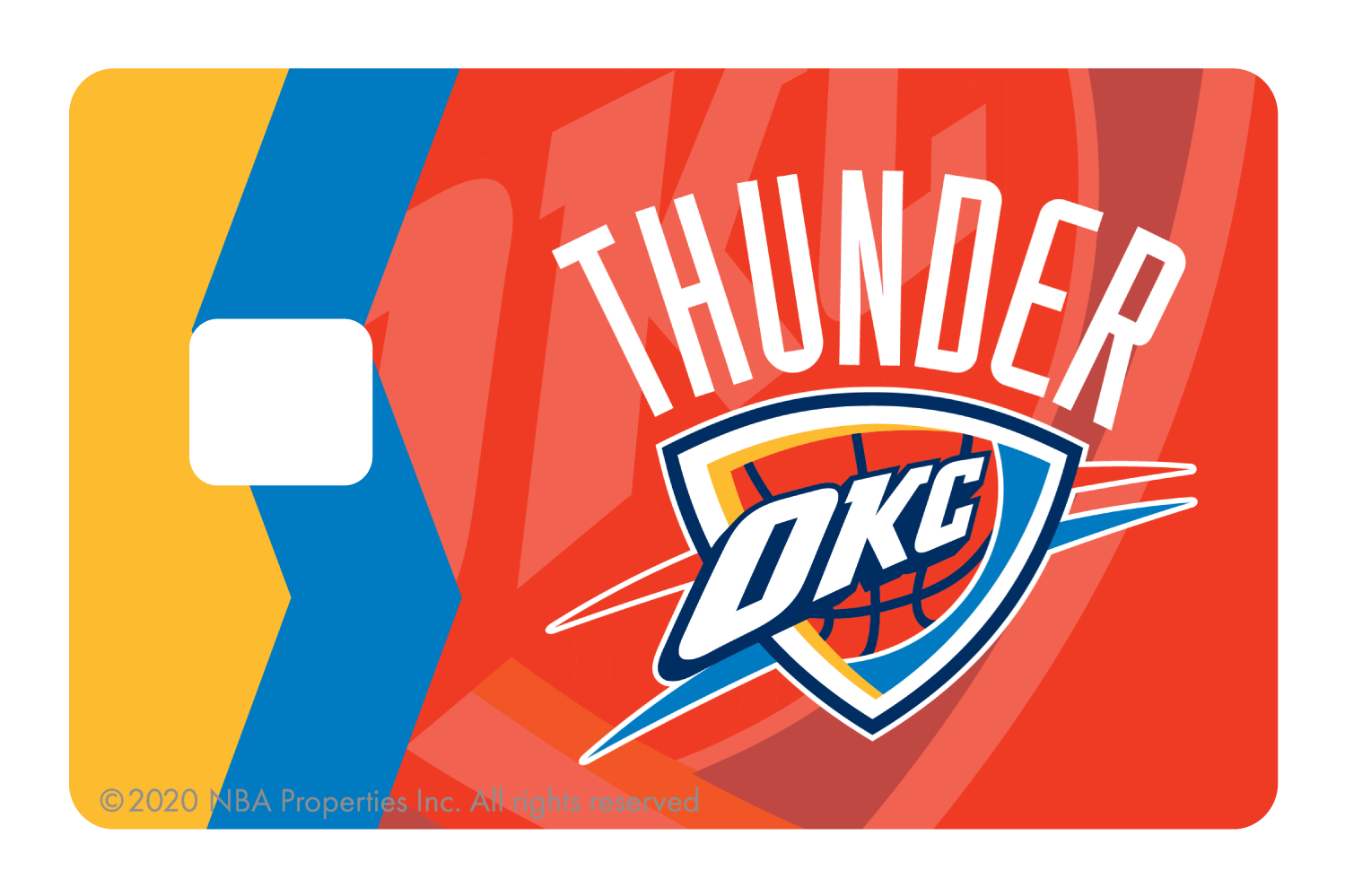 Oklahoma City Thunder: Crossover