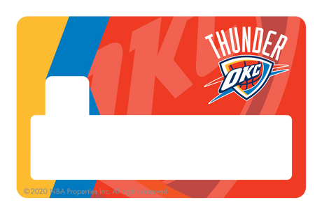 Oklahoma City Thunder: Crossover