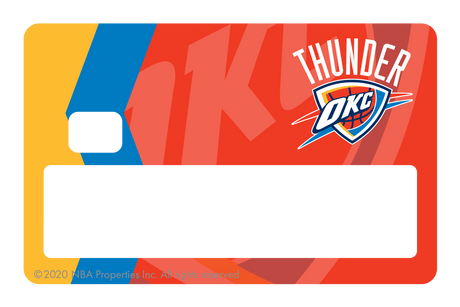 Oklahoma City Thunder: Crossover