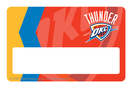 Oklahoma City Thunder: Crossover