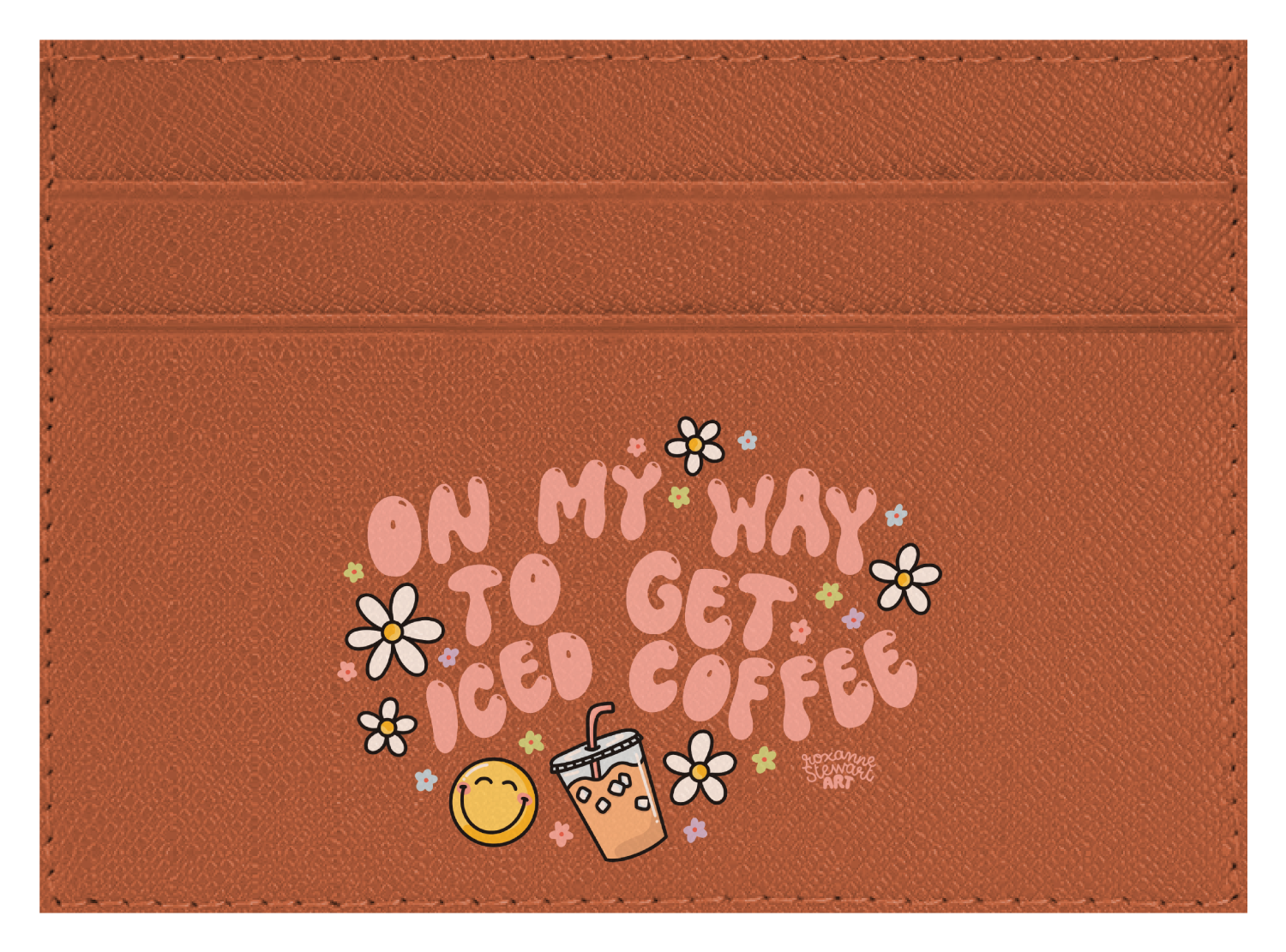 Iced coffee lover