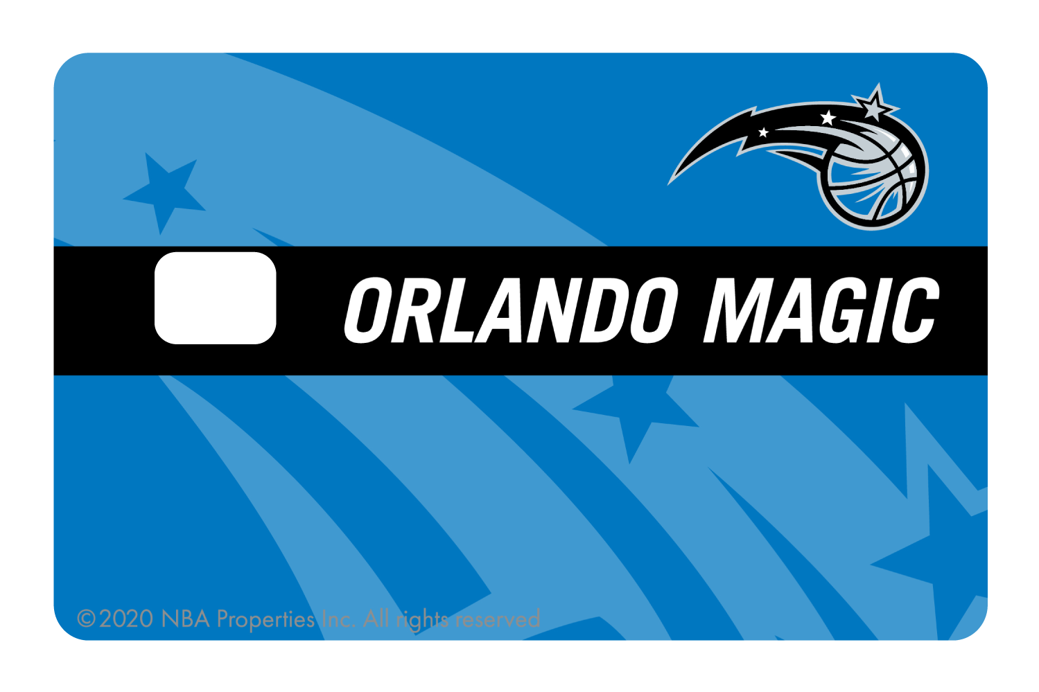 Orlando Magic Midcourt