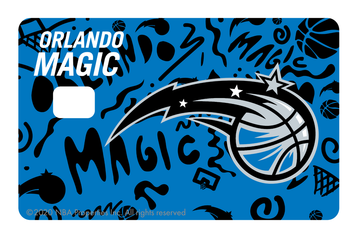 Orlando Magic: Team Mural