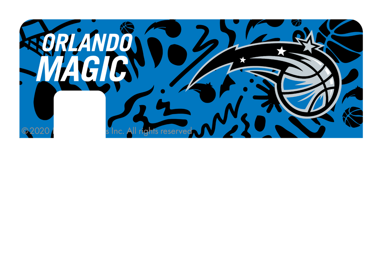 Orlando Magic: Team Mural