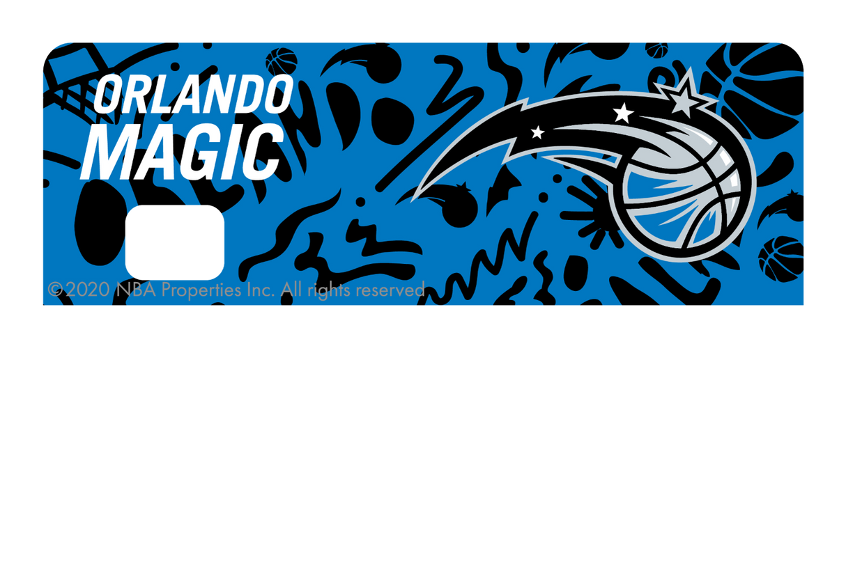 Orlando Magic: Team Mural