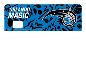 Orlando Magic: Team Mural
