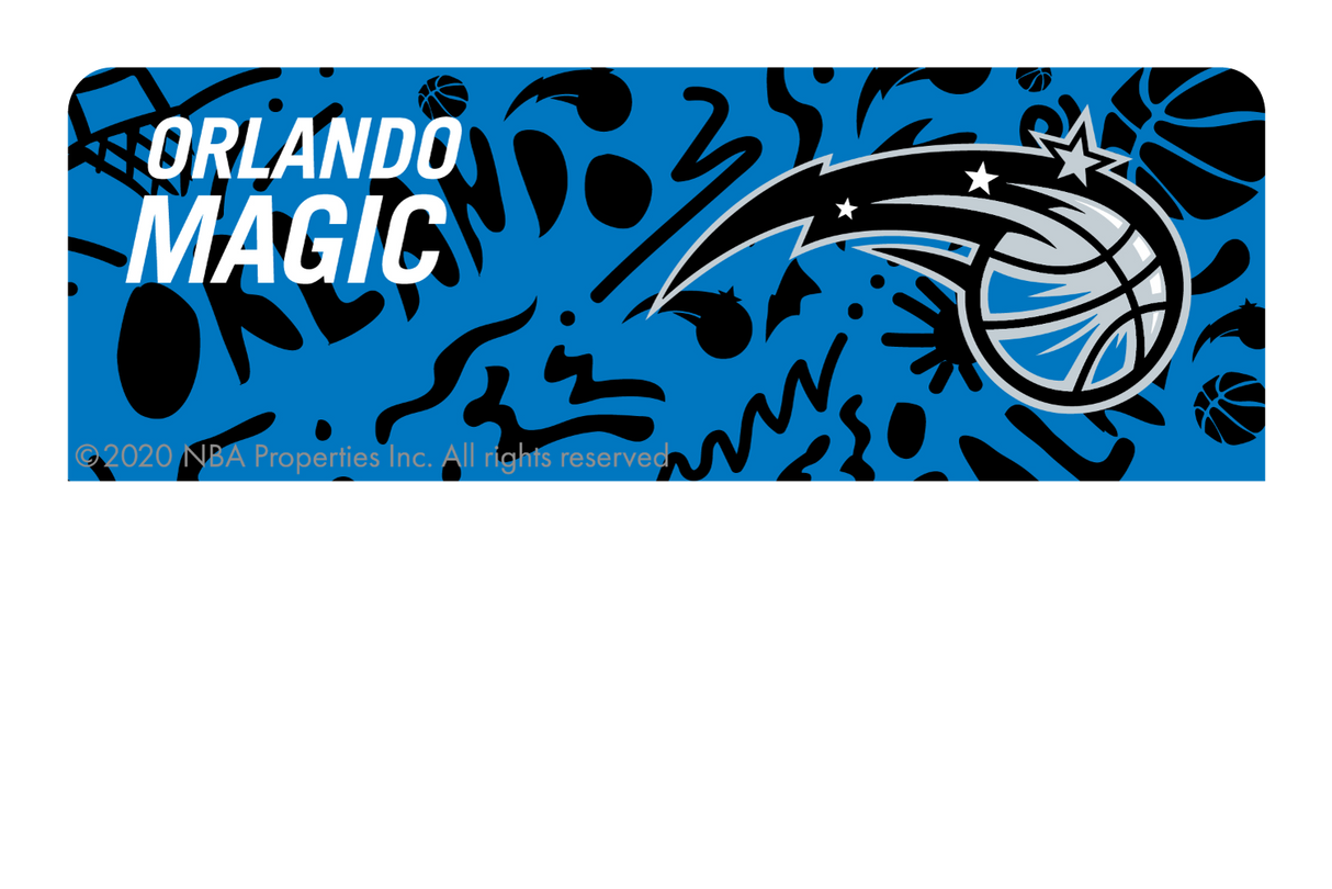 Orlando Magic: Team Mural