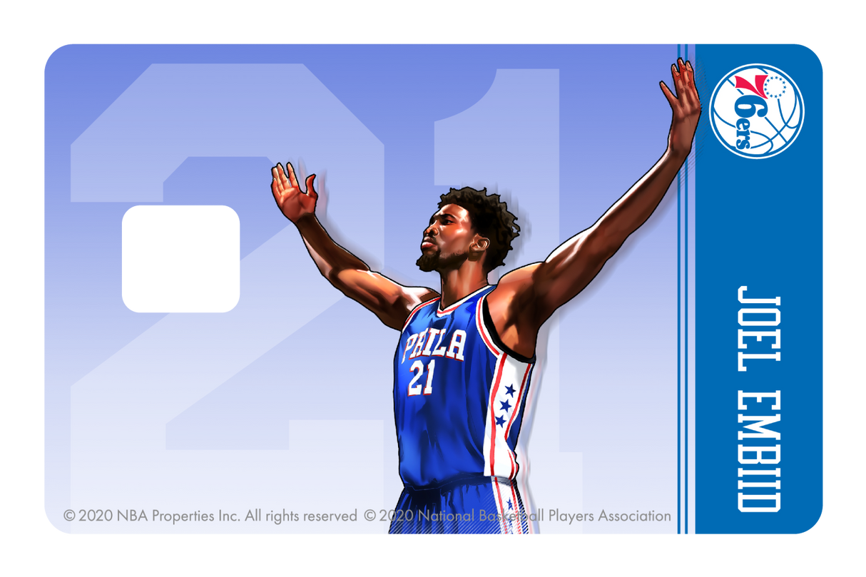 Philadelphia 76ers: Joel Embiid