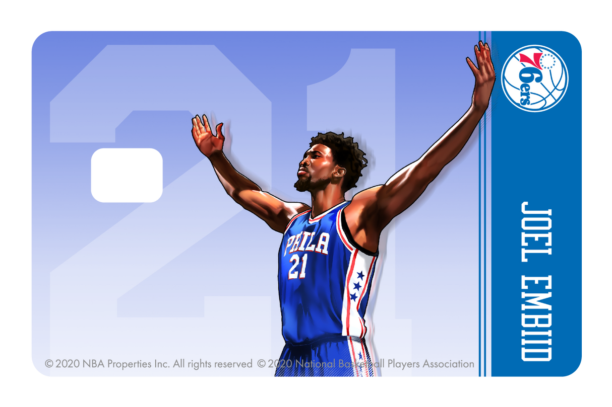 Philadelphia 76ers: Joel Embiid