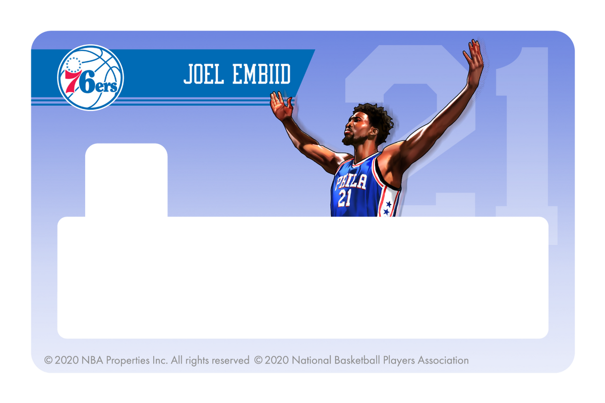 Philadelphia 76ers: Joel Embiid