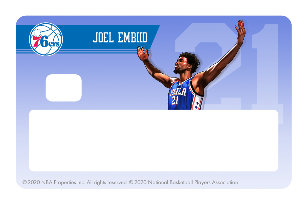 Philadelphia 76ers: Joel Embiid