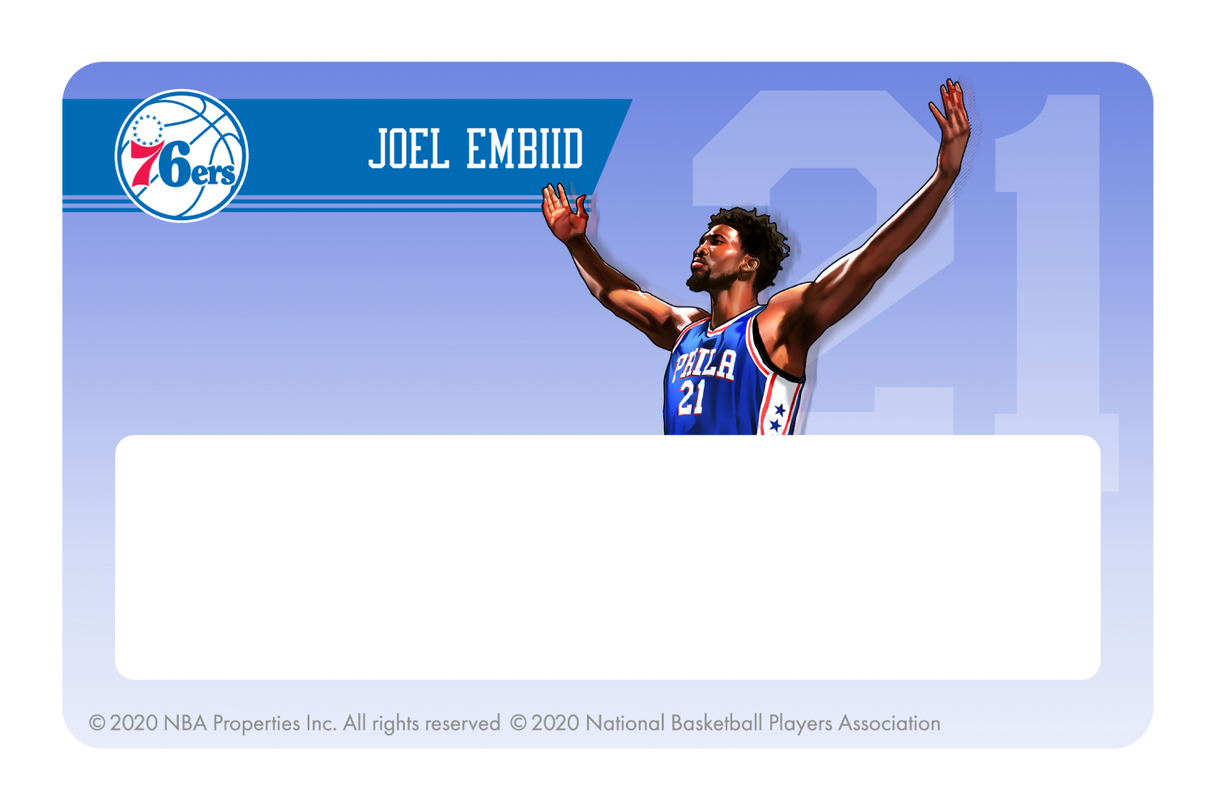 Philadelphia 76ers: Joel Embiid