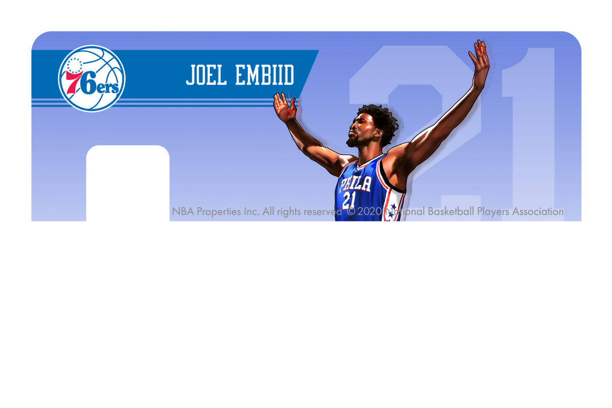 Philadelphia 76ers: Joel Embiid