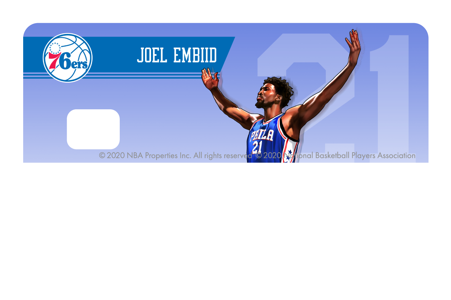 Philadelphia 76ers: Joel Embiid