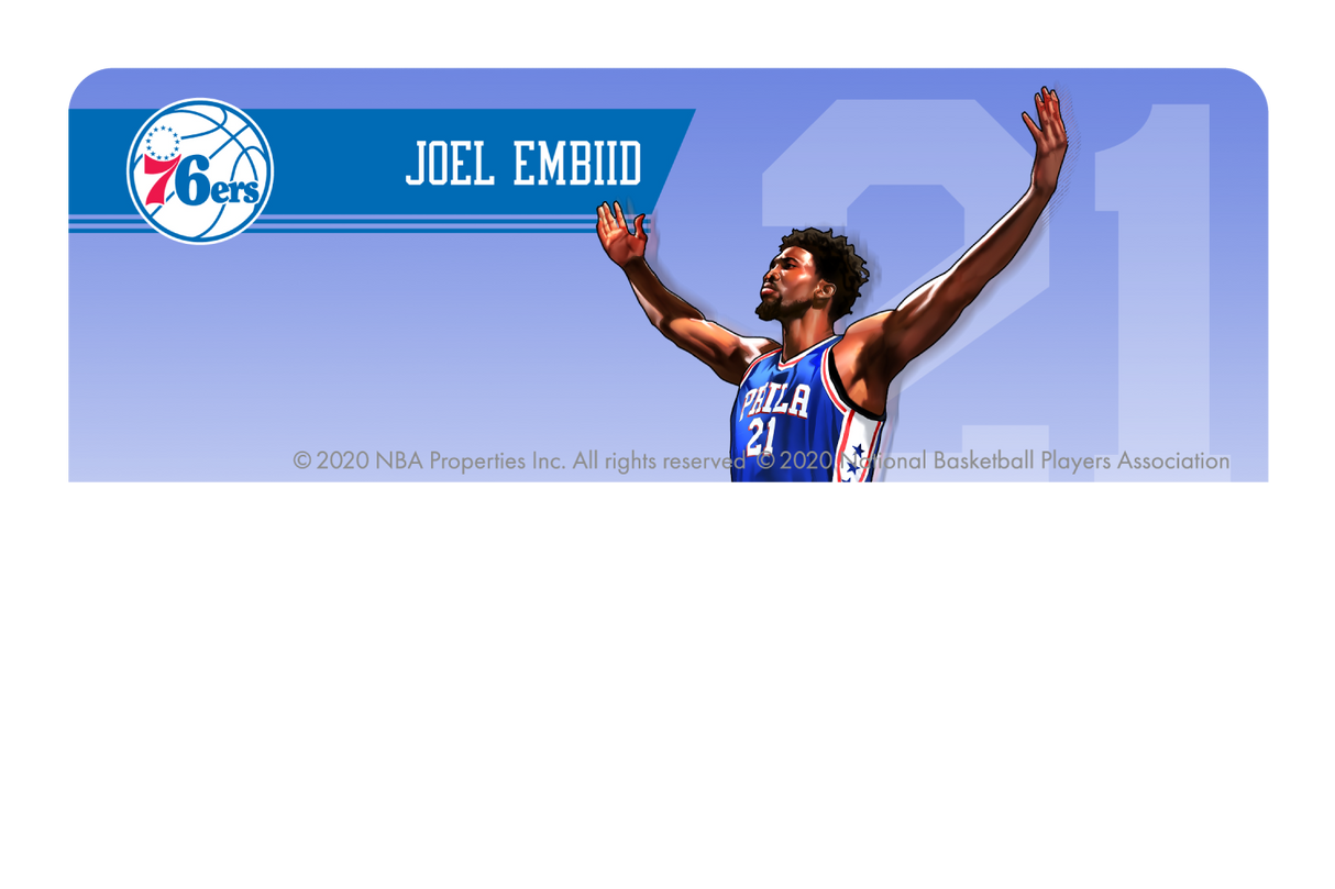 Philadelphia 76ers: Joel Embiid