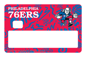 Philadelphia 76ers: Team Mural