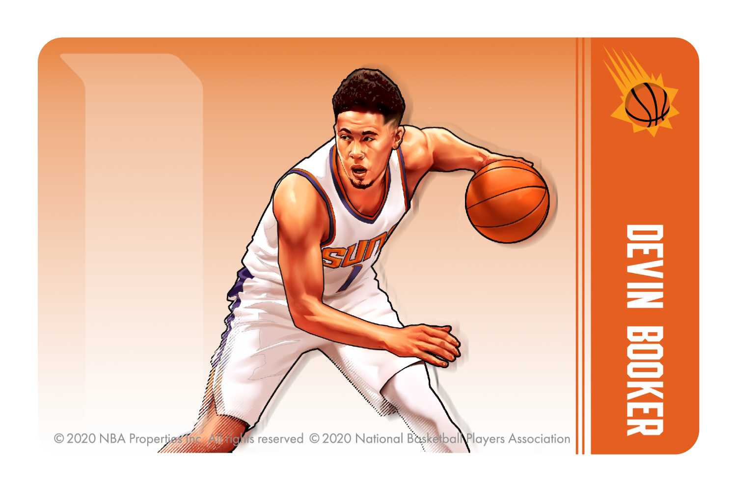 Phoenix Suns: Devin Booker