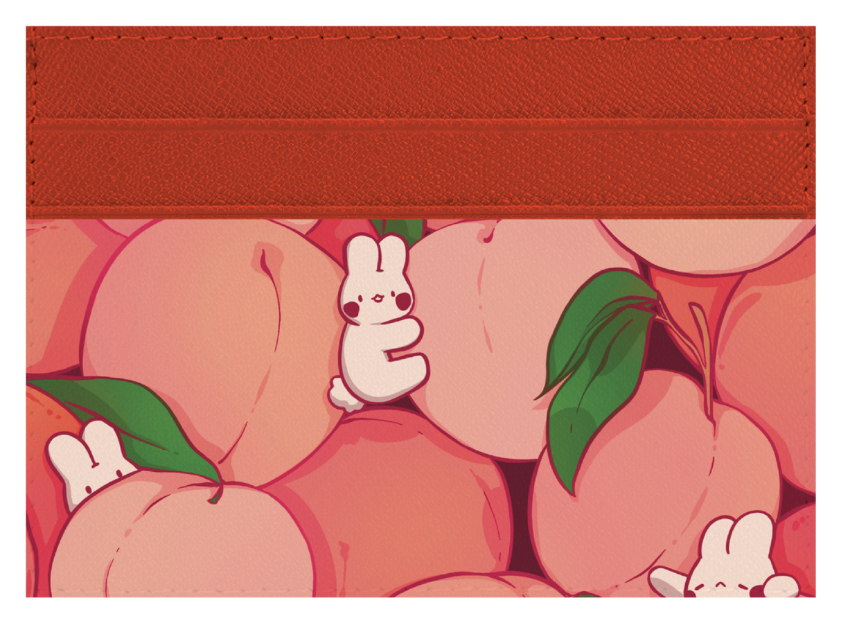 Peach Bunnies