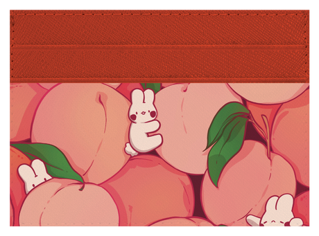 Peach Bunnies