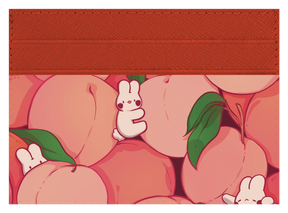 Peach Bunnies