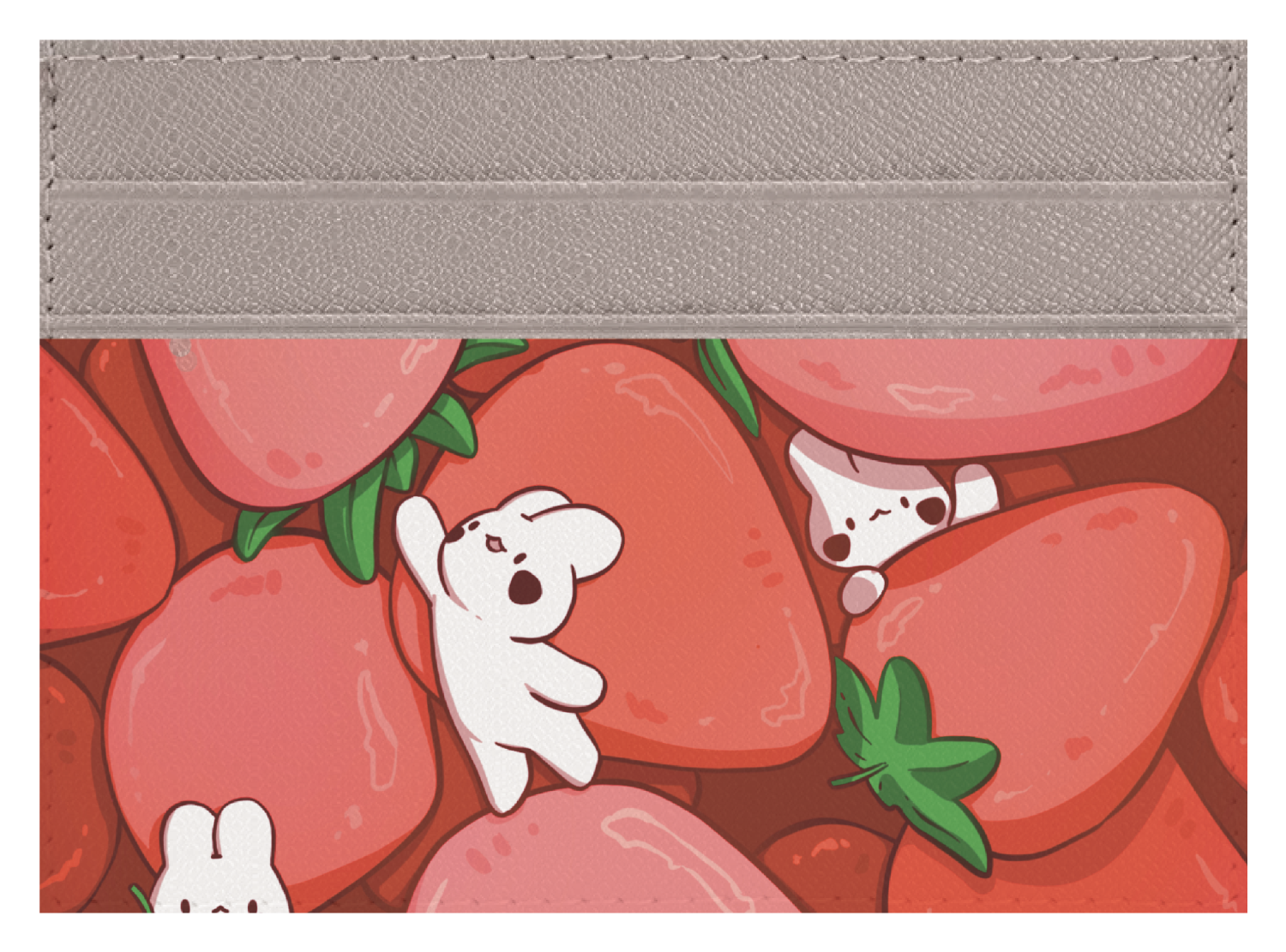 Strawberry Bunnies