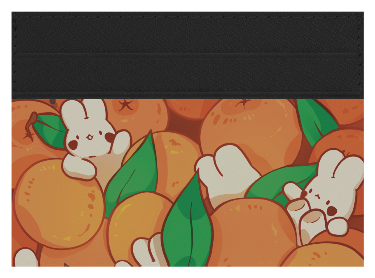 Orange Bunnies